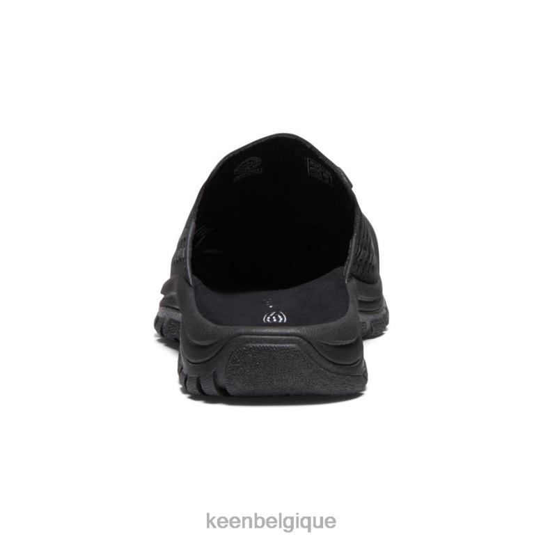 chaussure KEEN sandale san juan ii x hyke hyke noir femmes PD0JD712