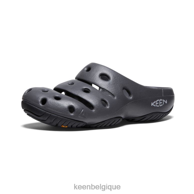 chaussure KEEN yogui aimant/noir femmes PD0JD621