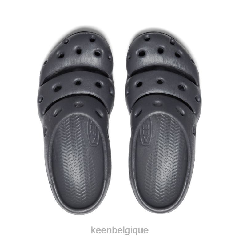 chaussure KEEN yogui aimant/noir femmes PD0JD621