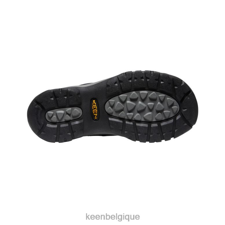 chaussure KEEN chaussure d'hiver à enfiler kaci iii noir/gris acier femmes PD0JD695