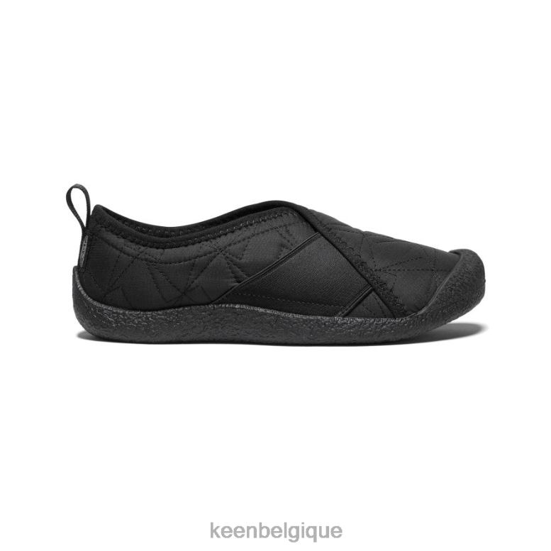 chaussure KEEN comment envelopper noir femmes PD0JD704
