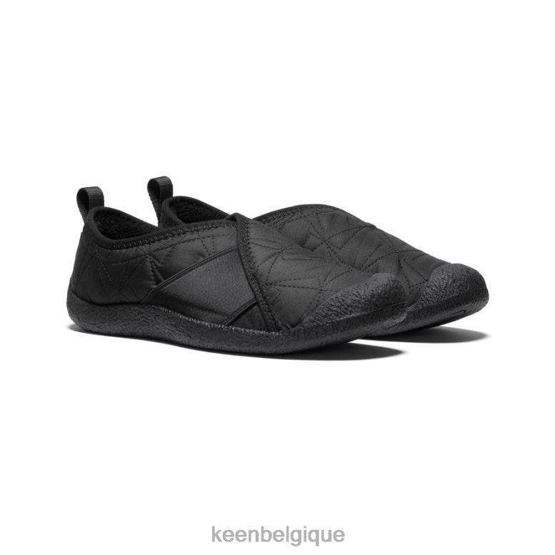 chaussure KEEN comment envelopper noir femmes PD0JD704