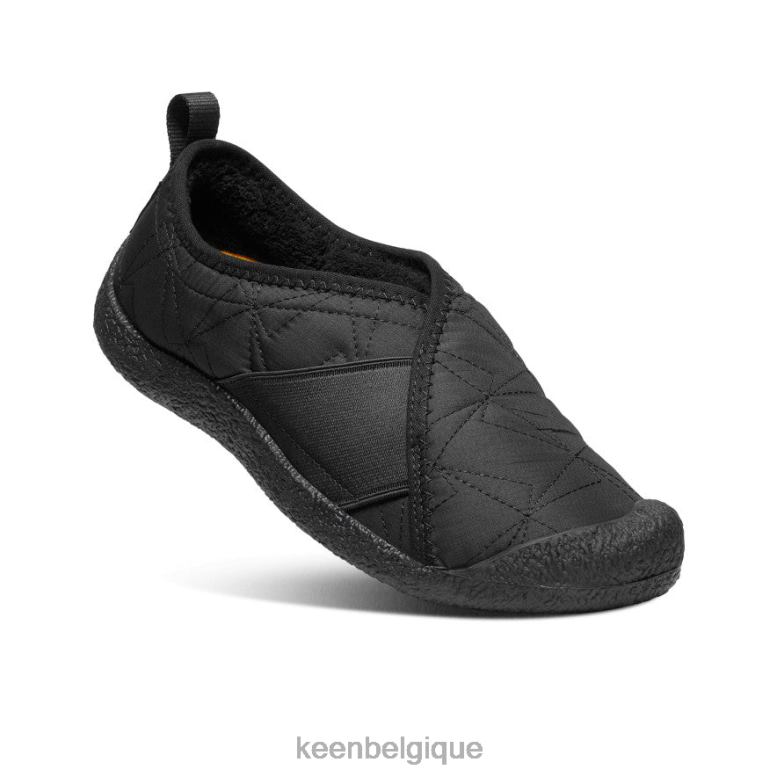chaussure KEEN comment envelopper noir femmes PD0JD704