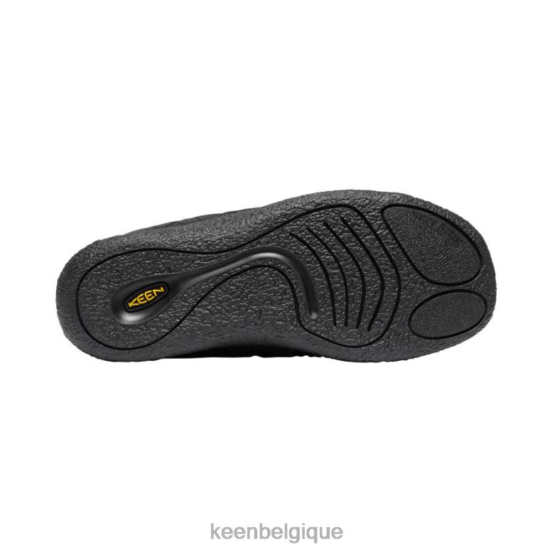 chaussure KEEN comment envelopper noir femmes PD0JD704