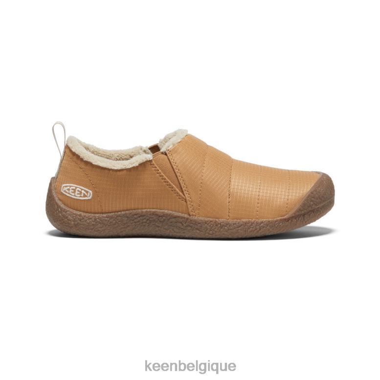 chaussure KEEN comment ii pomme cannelle/safari femmes PD0JD702