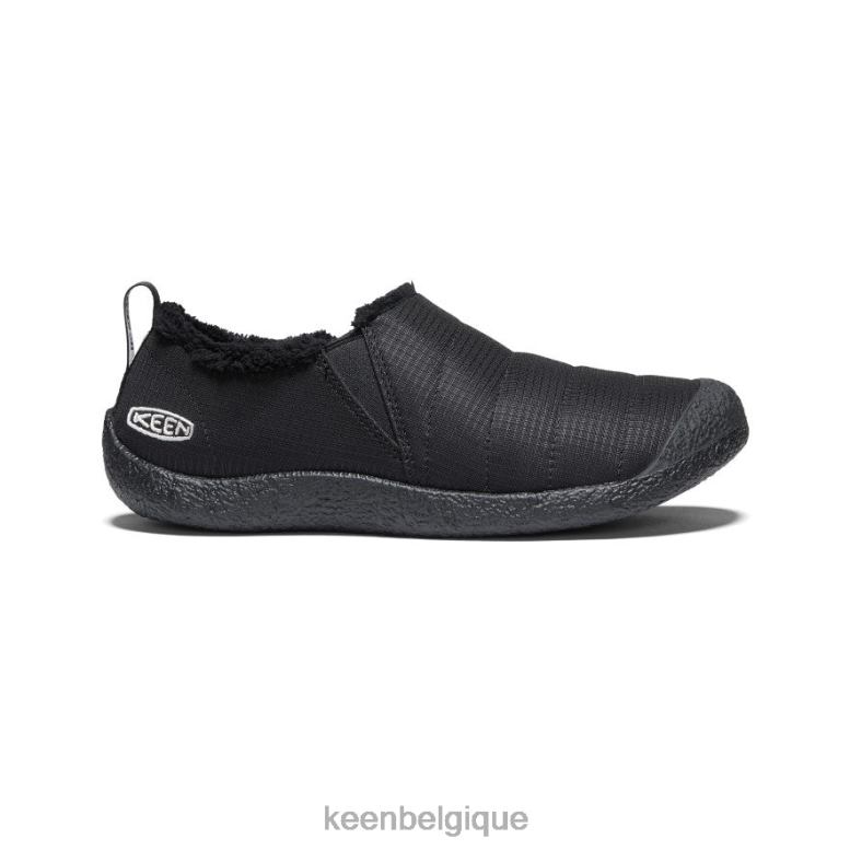 chaussure KEEN comment ii triple noir femmes PD0JD700