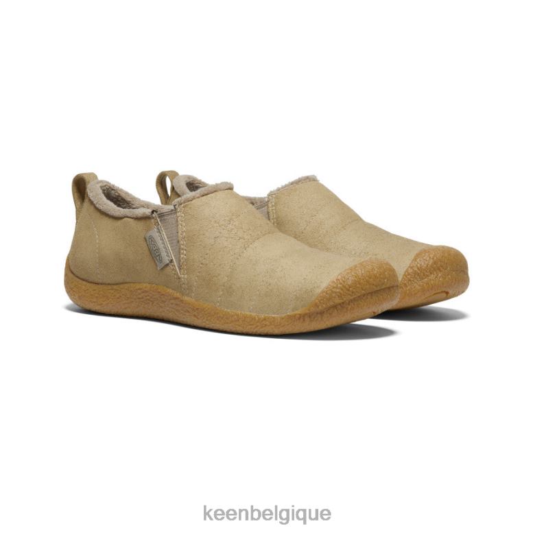 chaussure KEEN comment récolter beige femmes PD0JD707