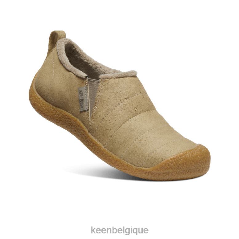 chaussure KEEN comment récolter beige femmes PD0JD707