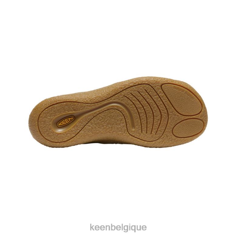 chaussure KEEN comment récolter beige femmes PD0JD707