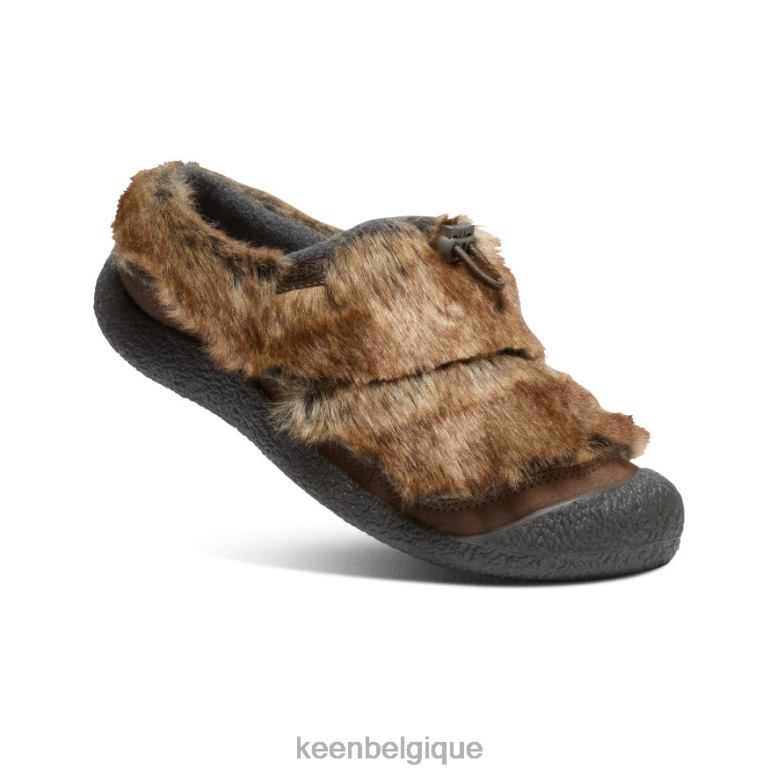 chaussure KEEN diapositive Howser III cantine femmes PD0JD484