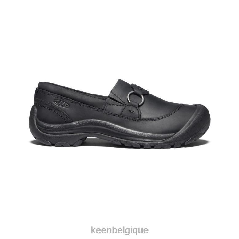 chaussure KEEN kaci iii à enfiler noir femmes PD0JD689