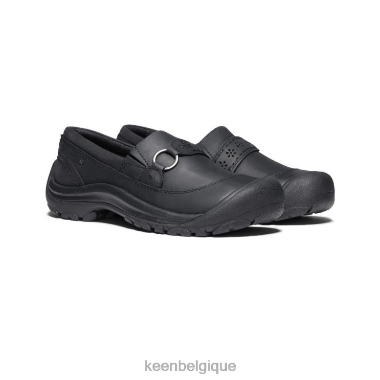 chaussure KEEN kaci iii à enfiler noir femmes PD0JD689
