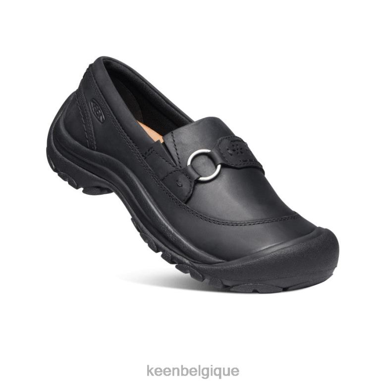 chaussure KEEN kaci iii à enfiler noir femmes PD0JD689
