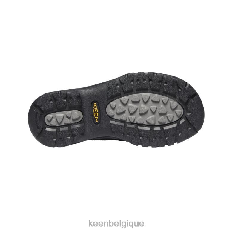 chaussure KEEN kaci iii à enfiler noir femmes PD0JD689