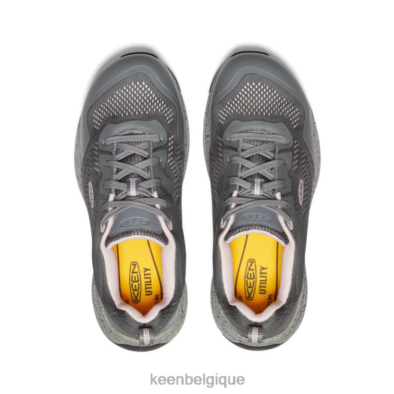 chaussure KEEN Sparta 2 (embout en aluminium) fouet gris acier/pêche femmes PD0JD460