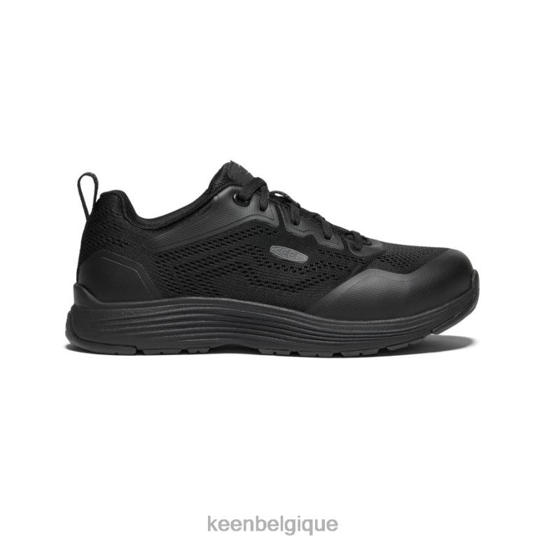 chaussure KEEN Sparta 2 (embout en aluminium) noir femmes PD0JD457