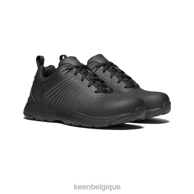 chaussure KEEN Sparta Xt (embout en aluminium) noir femmes PD0JD658