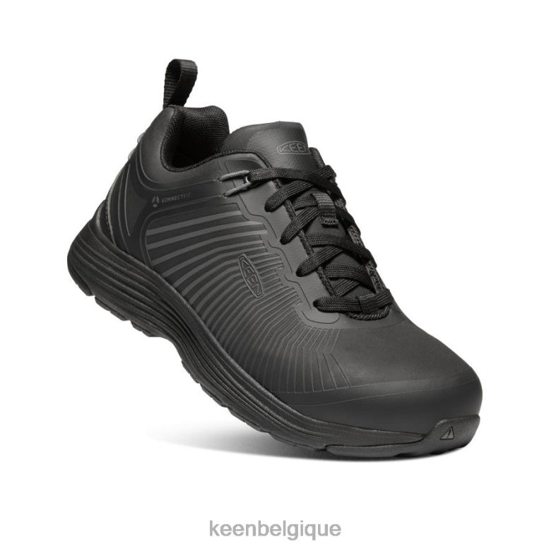 chaussure KEEN Sparta Xt (embout en aluminium) noir femmes PD0JD658