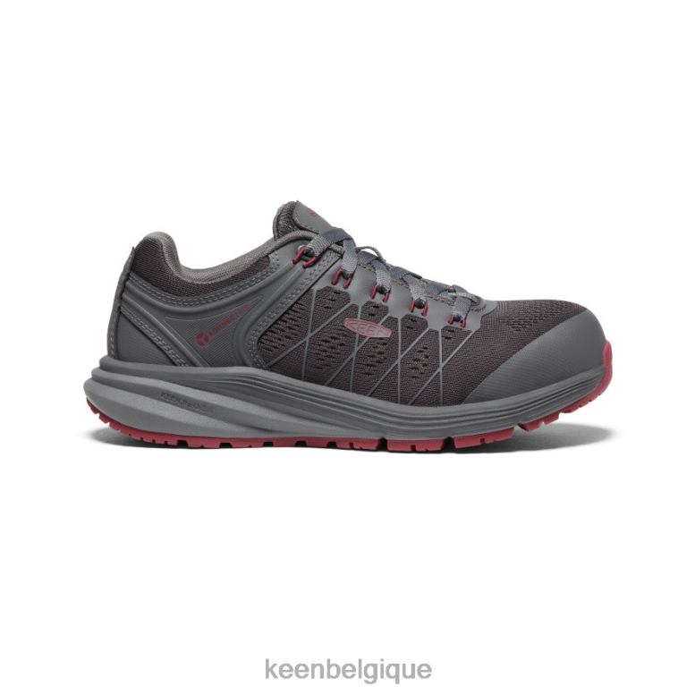 chaussure KEEN Vista Energy (embout en fibre de carbone) aimant/rhubarbe femmes PD0JD595