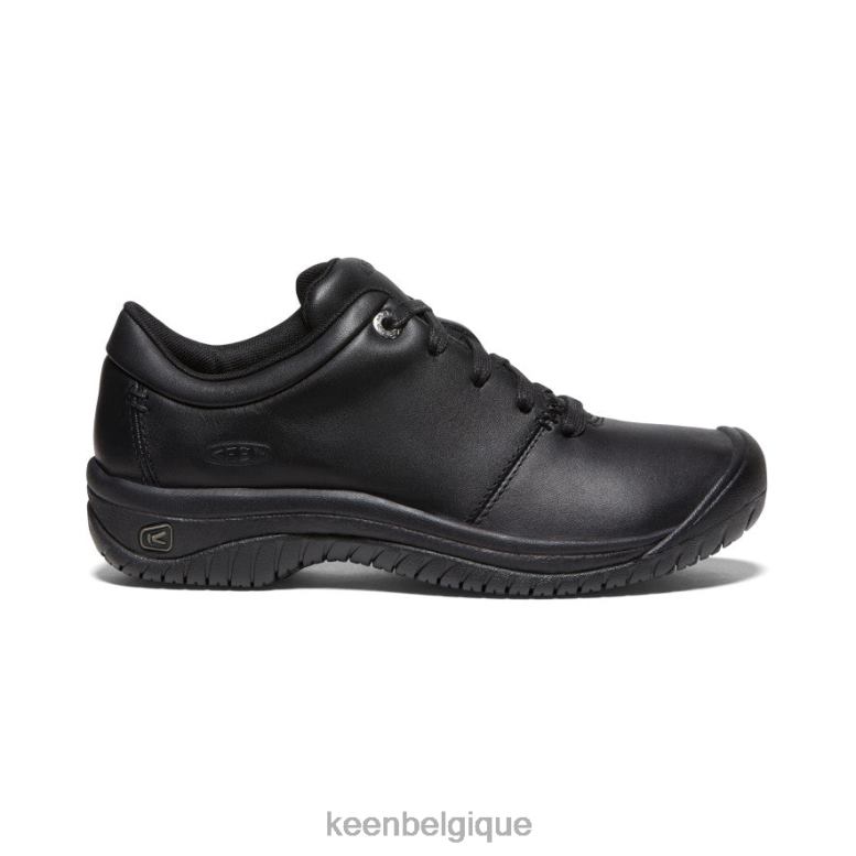 chaussure KEEN ptc oxford noir femmes PD0JD645