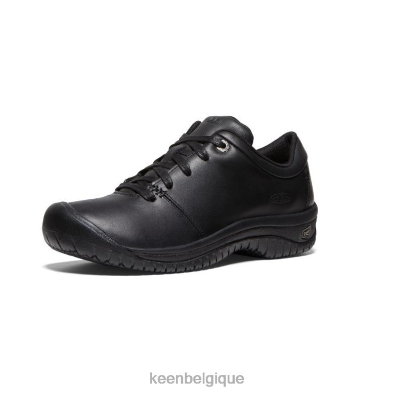 chaussure KEEN ptc oxford noir femmes PD0JD645
