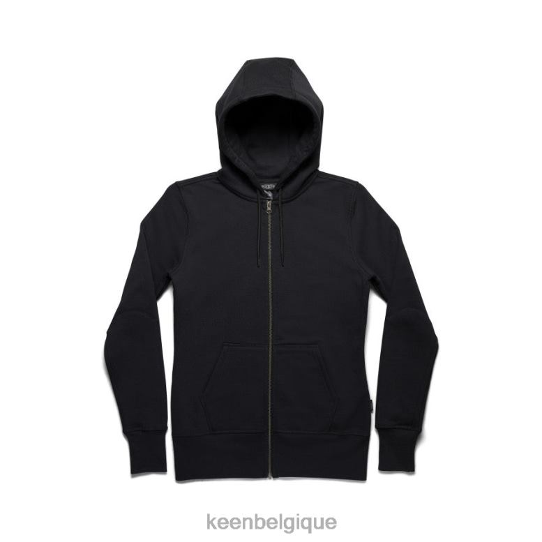 vêtements KEEN sweat à capuche noir femmes PD0JD630