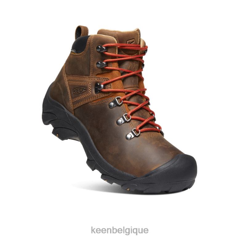 chaussure KEEN Pyrénées sirop Hommes PD0JD308