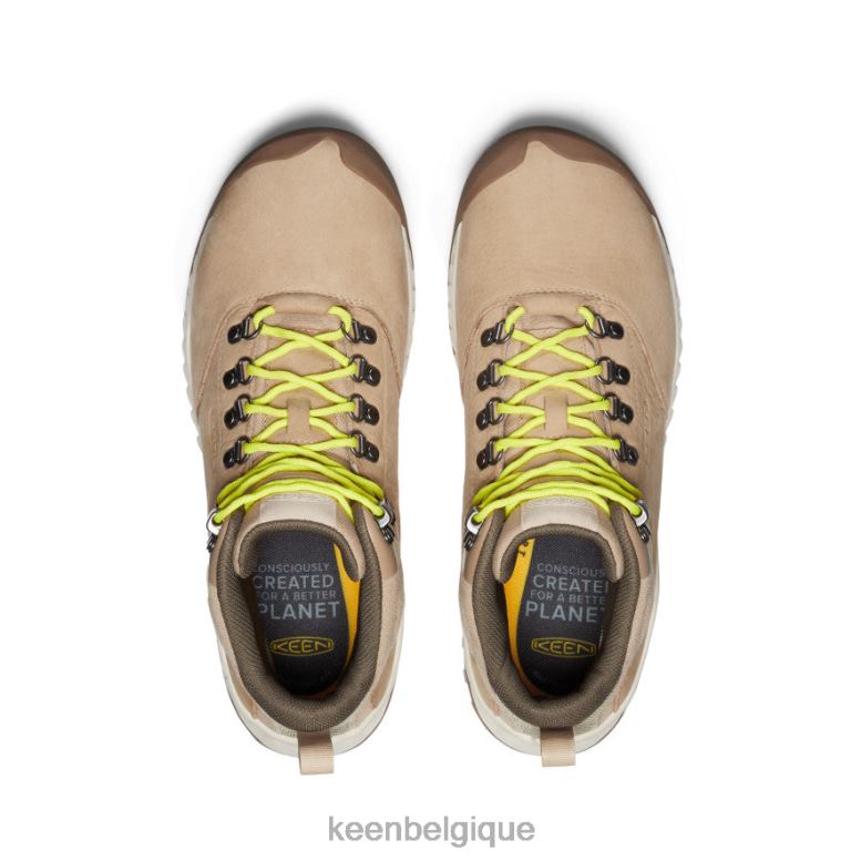 chaussure KEEN botte imperméable nxis explorer safari/bouleau Hommes PD0JD13