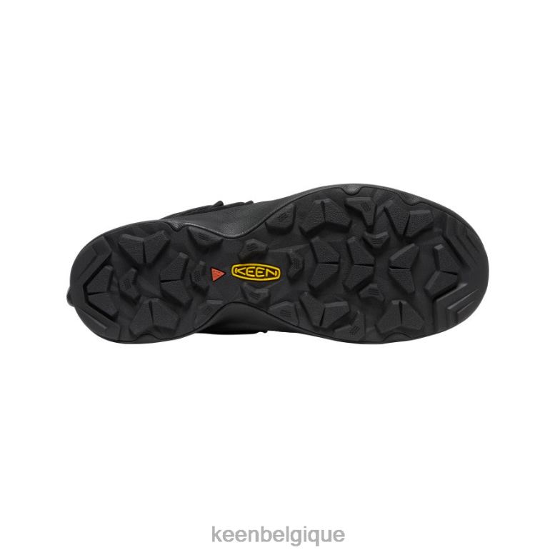 chaussure KEEN chukka uneek noir Hommes PD0JD276