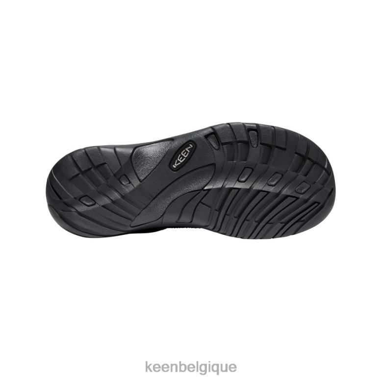 chaussure KEEN austin noir Hommes PD0JD311