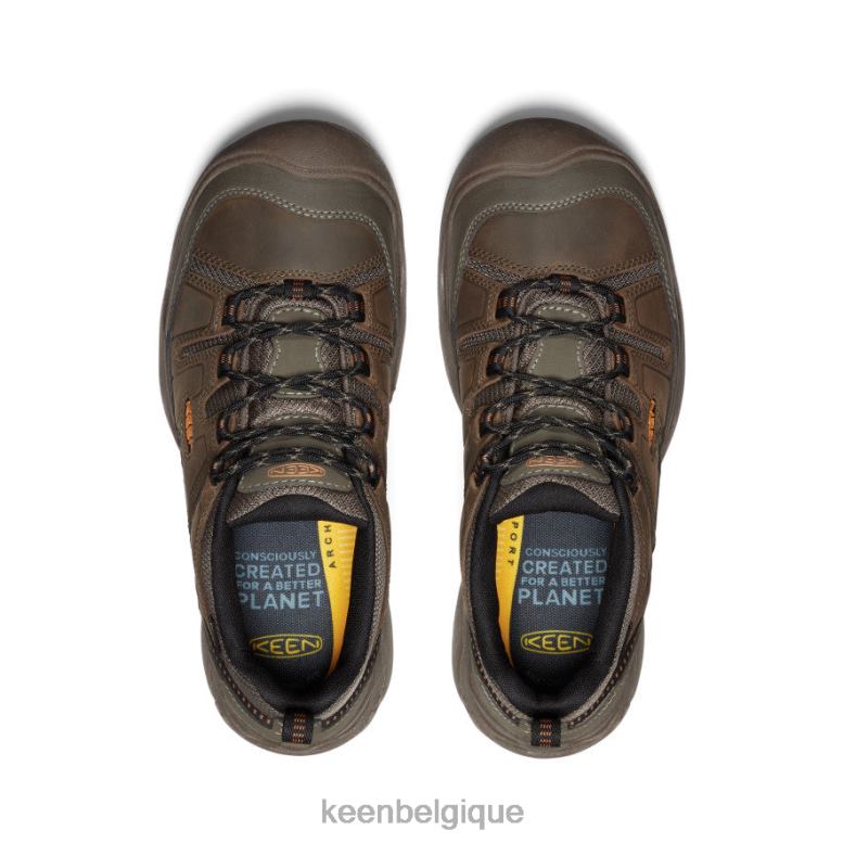 chaussure KEEN chaussure imperméable circadia cantine/curry Hommes PD0JD104