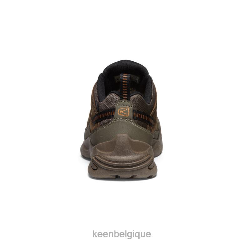 chaussure KEEN chaussure imperméable circadia cantine/curry Hommes PD0JD104