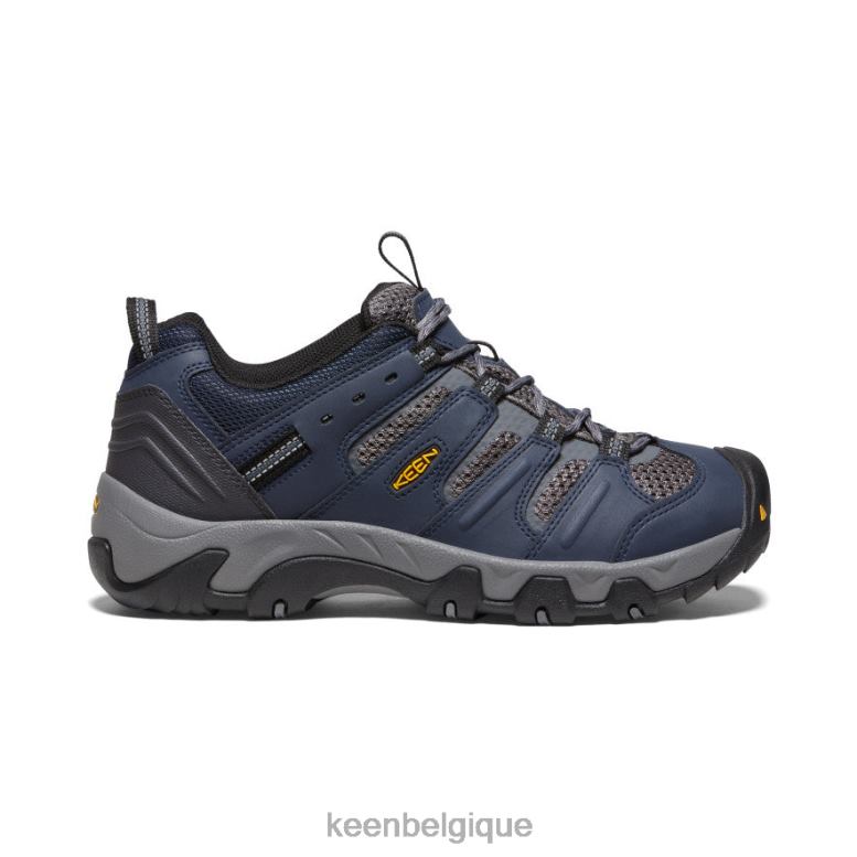 chaussure KEEN chaussure koven bleu nuit/gris acier Hommes PD0JD309