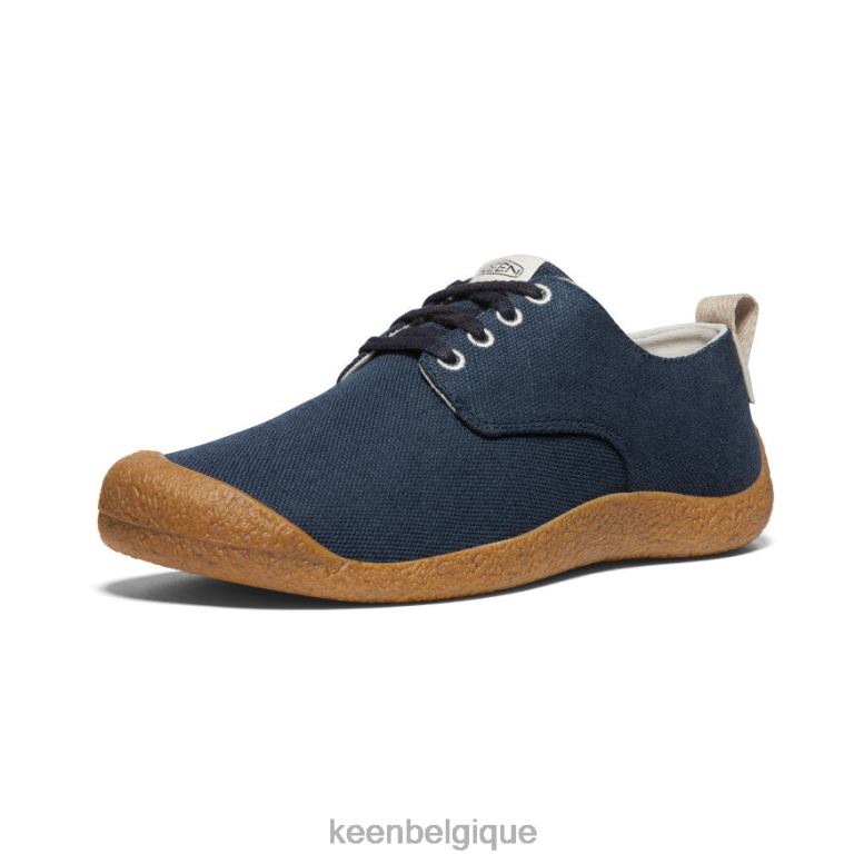 chaussure KEEN derby en toile mosey capitaine du ciel Hommes PD0JD29