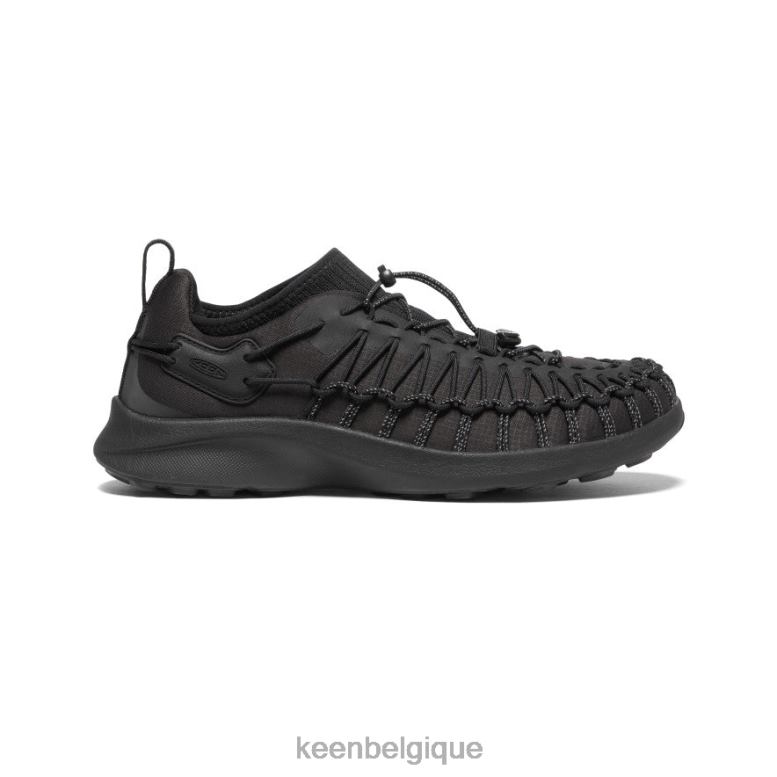 chaussure KEEN sneaker uneek snk noir Hommes PD0JD385