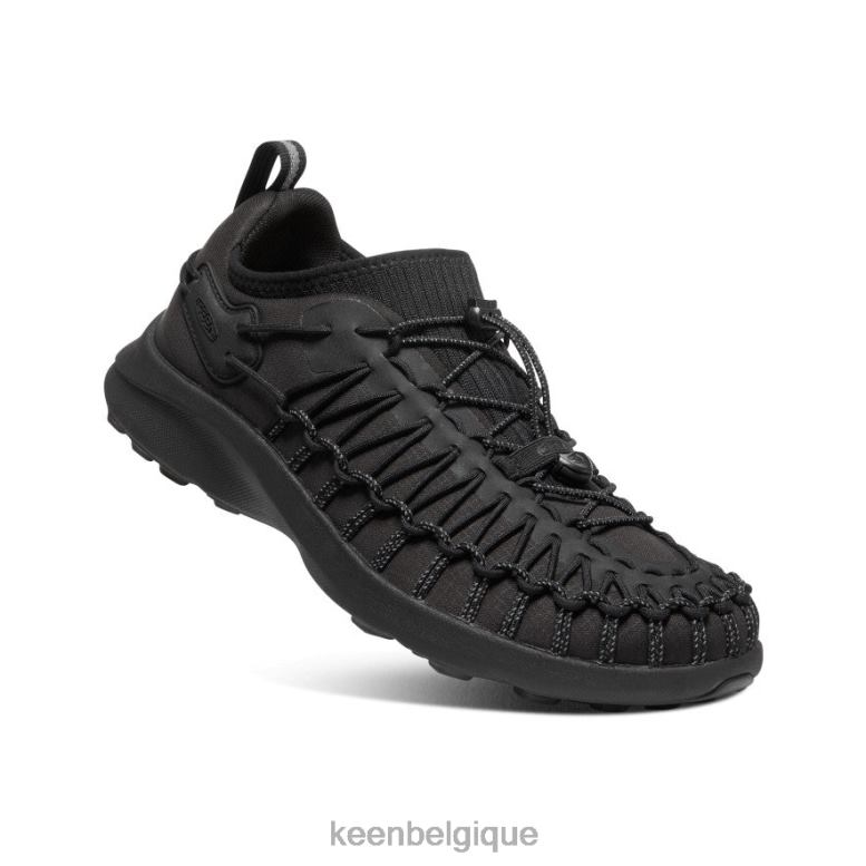 chaussure KEEN sneaker uneek snk noir Hommes PD0JD385