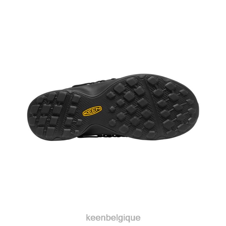 chaussure KEEN sneaker uneek snk noir Hommes PD0JD385