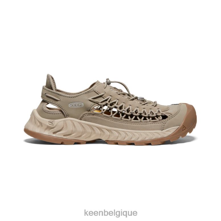 chaussure KEEN uneek nxis Timberwolf/Taupe Plaza Hommes PD0JD15