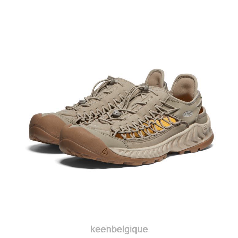 chaussure KEEN uneek nxis Timberwolf/Taupe Plaza Hommes PD0JD15