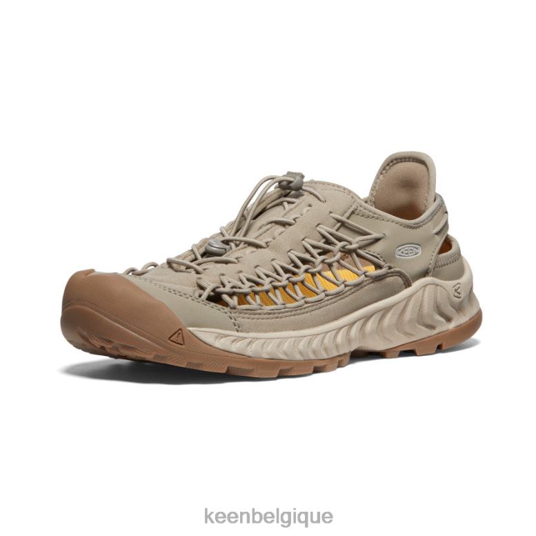chaussure KEEN uneek nxis Timberwolf/Taupe Plaza Hommes PD0JD15