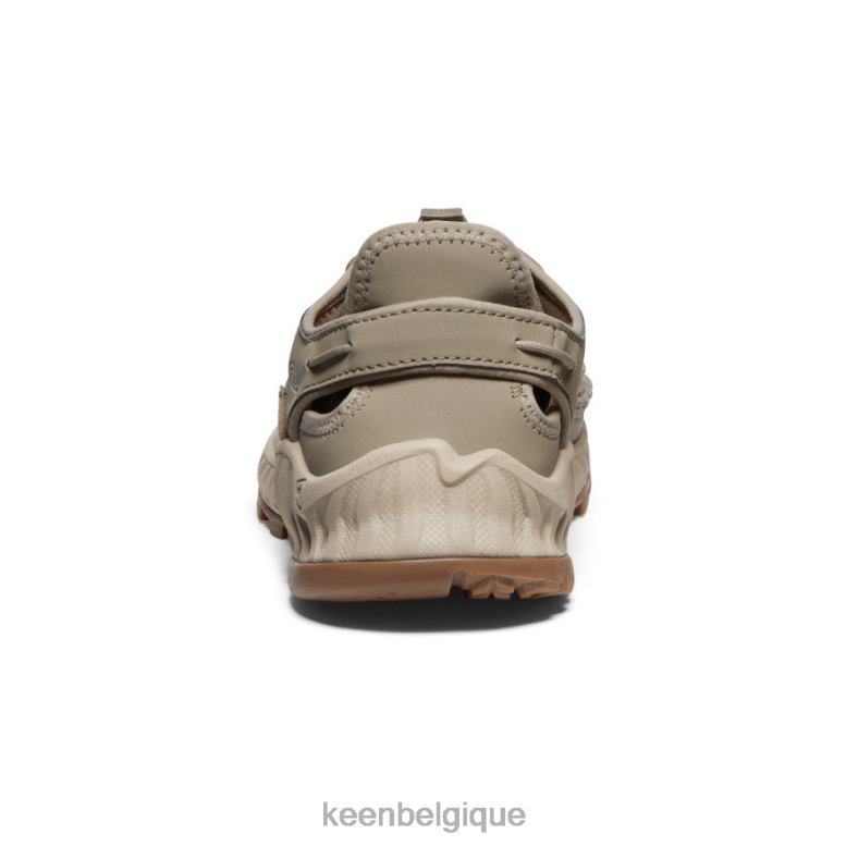 chaussure KEEN uneek nxis Timberwolf/Taupe Plaza Hommes PD0JD15