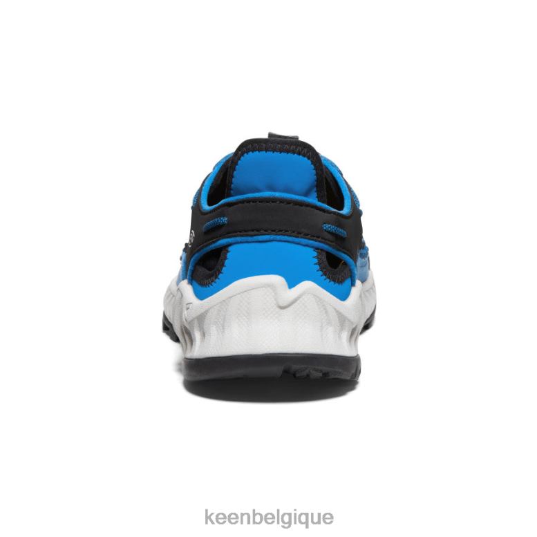 chaussure KEEN uneek nxis noir/australe Hommes PD0JD17