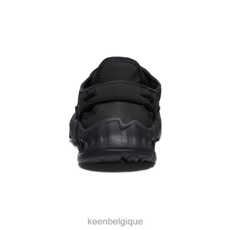 chaussure KEEN uneek nxis triple noir/noir Hommes PD0JD16