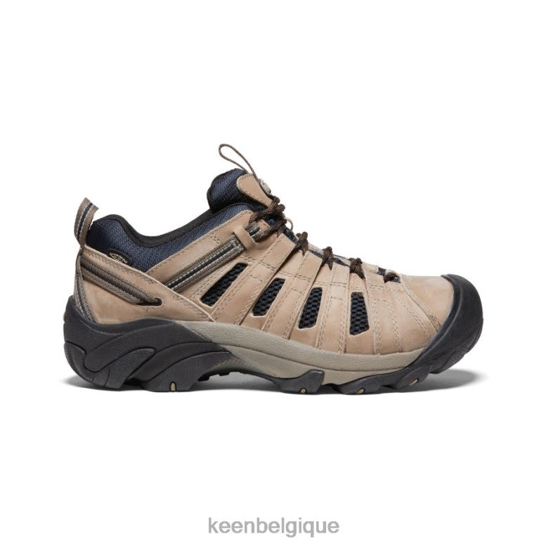 chaussure KEEN voyageur Timberwolf/capitaine du ciel Hommes PD0JD63