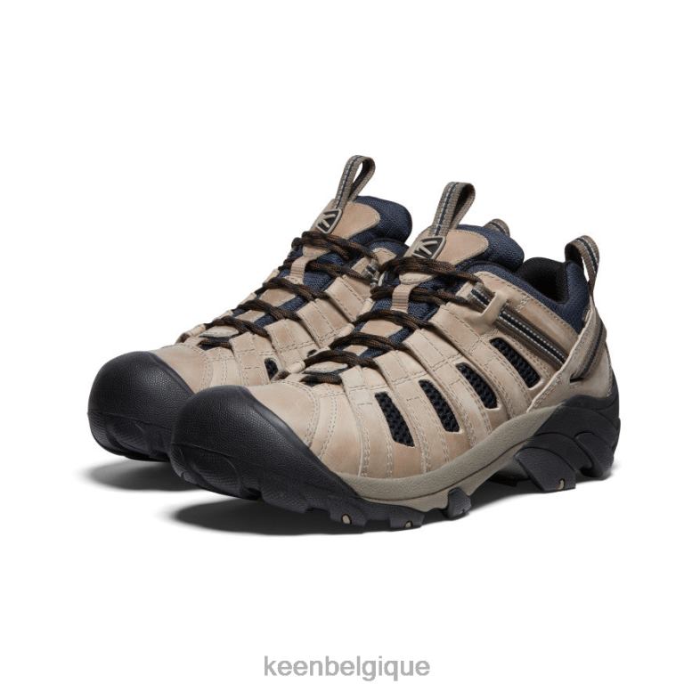 chaussure KEEN voyageur Timberwolf/capitaine du ciel Hommes PD0JD63