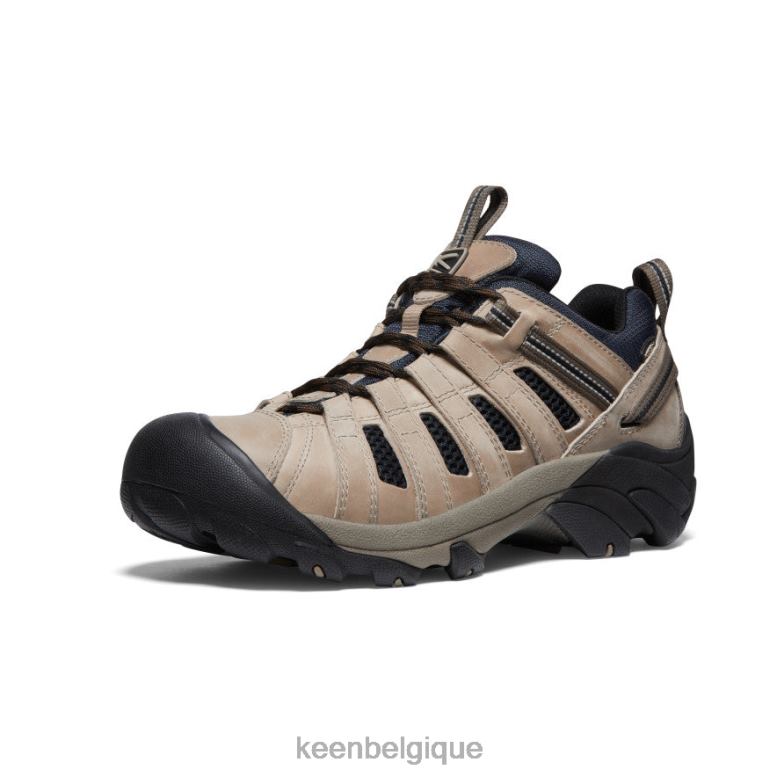 chaussure KEEN voyageur Timberwolf/capitaine du ciel Hommes PD0JD63