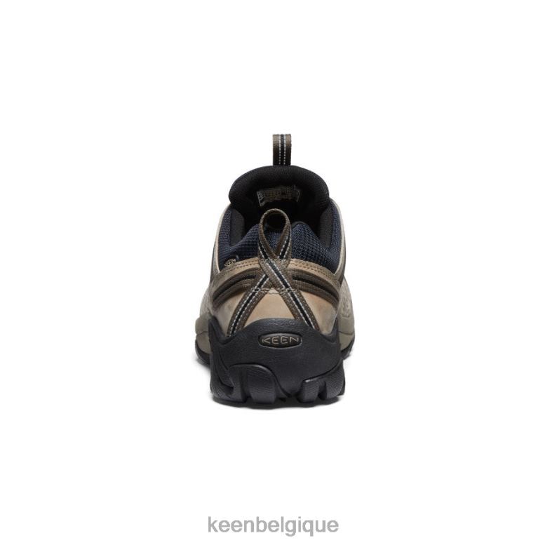 chaussure KEEN voyageur Timberwolf/capitaine du ciel Hommes PD0JD63
