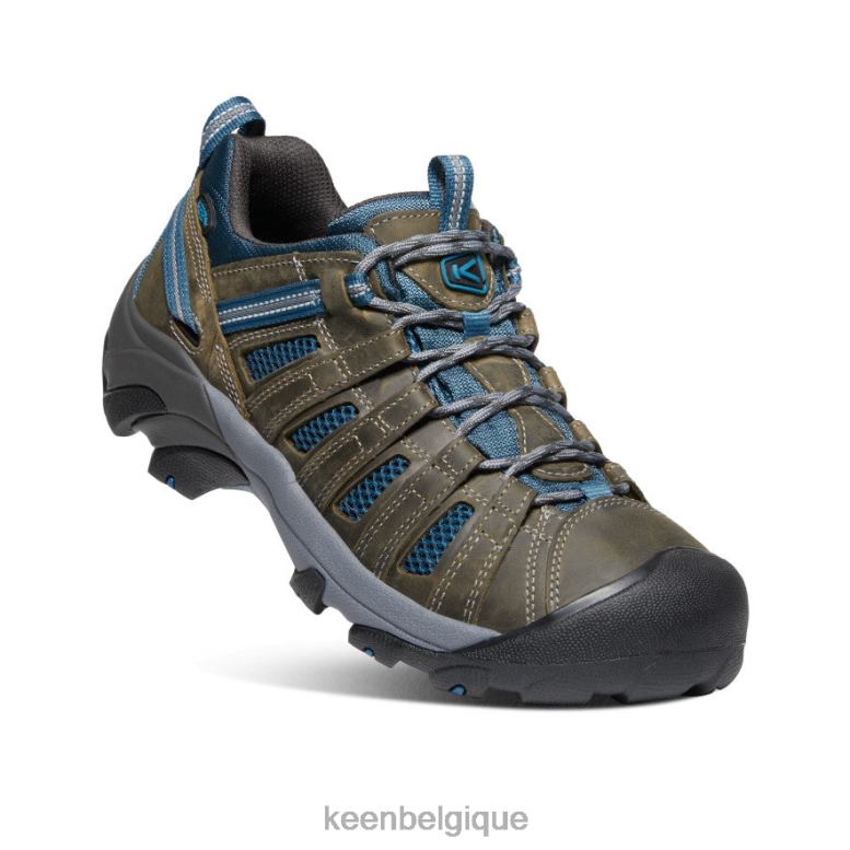 chaussure KEEN voyageur alcatraz/bleu légion Hommes PD0JD62