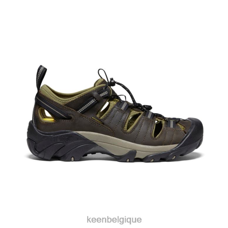 chaussure KEEN Arroyo II cantine/noir Hommes PD0JD93