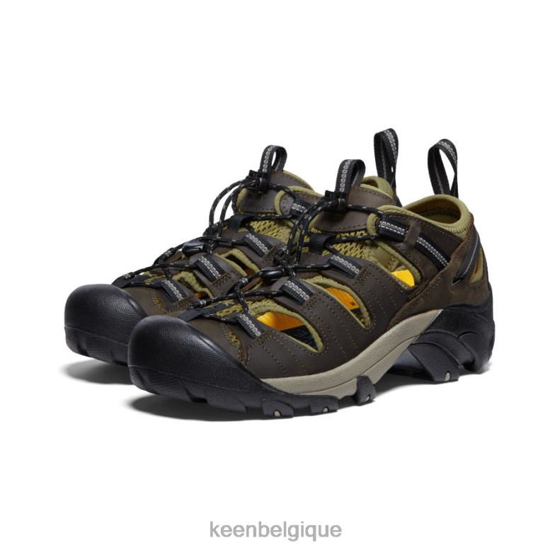 chaussure KEEN Arroyo II cantine/noir Hommes PD0JD93